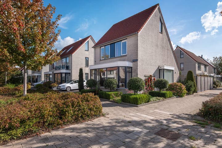 Barnsteen 41 in Hoorn