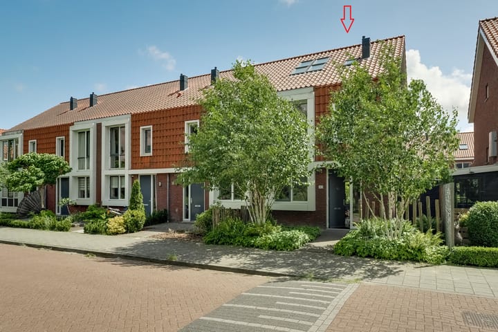 Barnsteen 43 in Hoogwoud