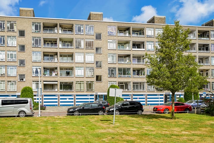 Barnsteenhorst 180 in 's-Gravenhage Foto