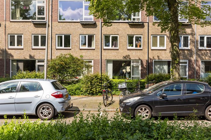 Barnsteenlaan 55 in Utrecht