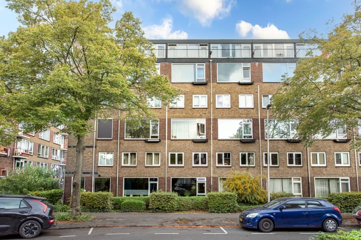 Barnsteenlaan 59 in Utrecht foto