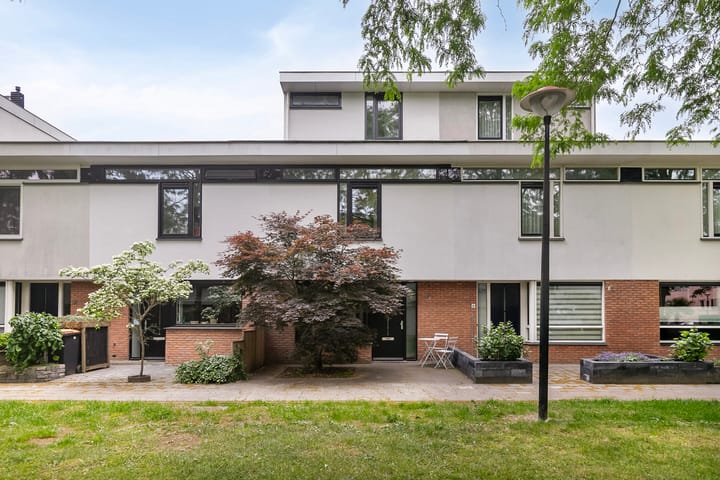 Barnsteenslak 8 in Amersfoort