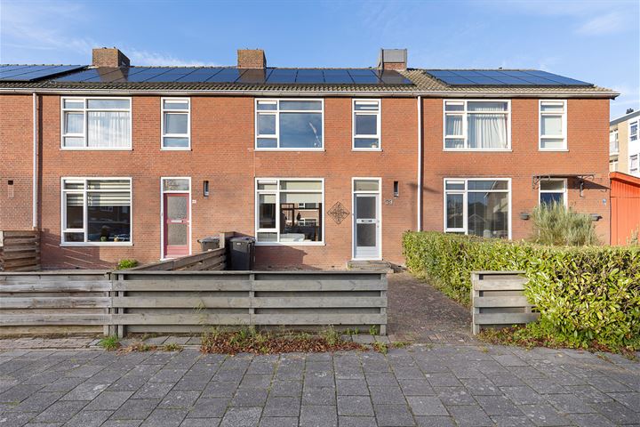 Barnsteenstraat 39 in Groningen