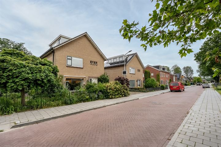 Baron Bentinckstraat 23 in Ommen