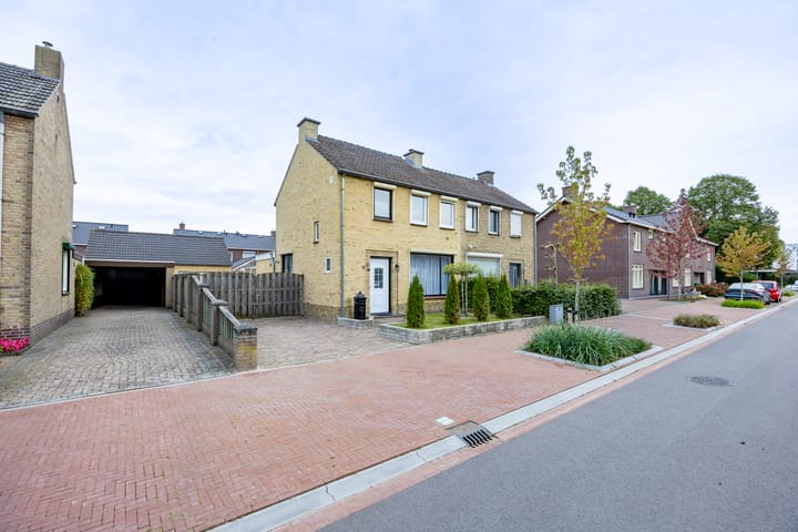 Foto van woning Baron de Liedelstraat 12, Bergen L