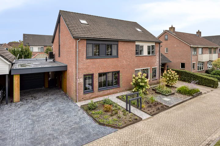 Baron Mackaystraat 18 in Bergentheim