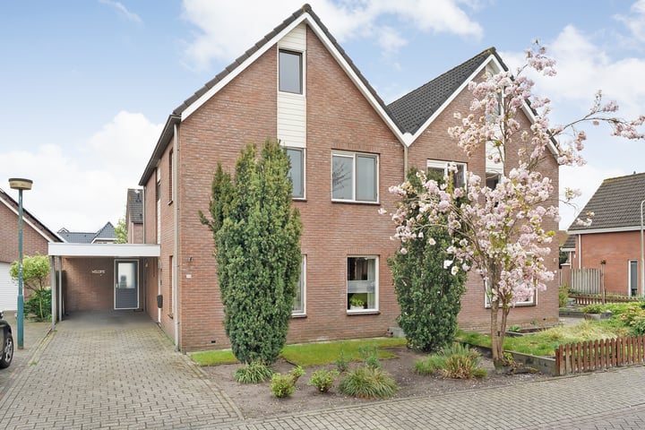 Baron Mackaystraat 26 in Bergentheim