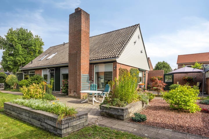 Foto van woning Baron van der Heijdenln 1B, Wichmond