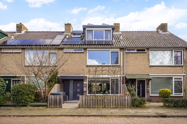 Baron van Ghentlaan 52 in Voorschoten