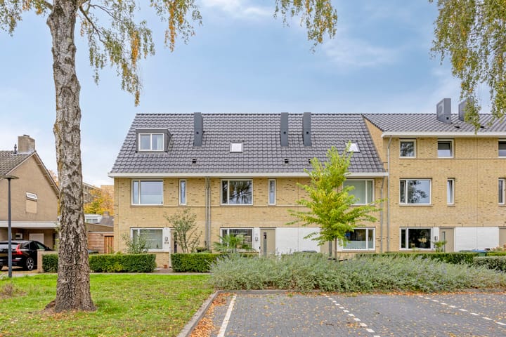 Baron van Hallstraat 20 in Oosterhout