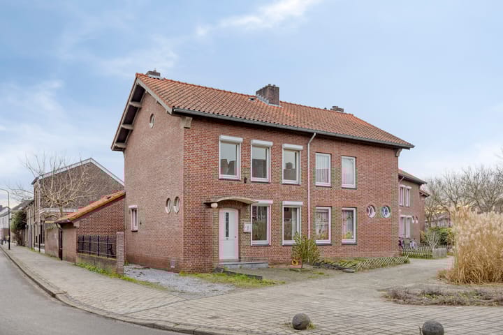 Photo de la maison Baron van Hövellstraat 1, Maastricht