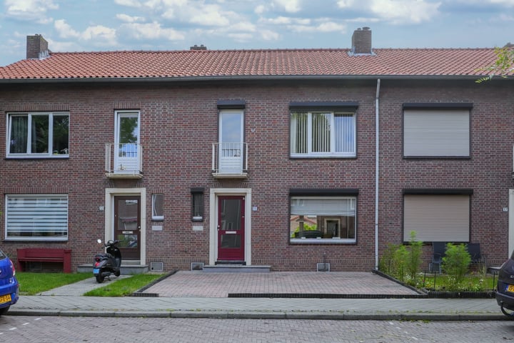 Photo of property Baron van Hövellstraat 55, Maastricht
