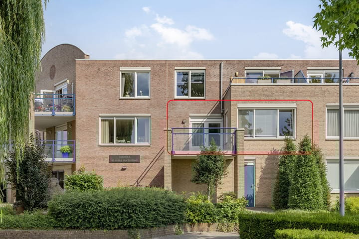 Baron van Leefdaelstraat 40 in Beek en Donk