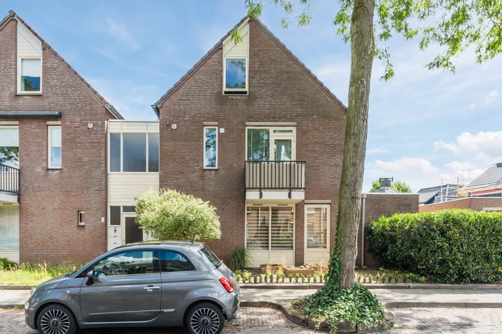 Baron van Tuyll van Serooskerkenstraat 4A in Geldrop