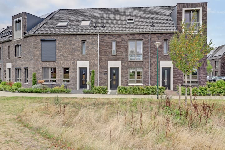 Baronesstraat 25 in Grave
