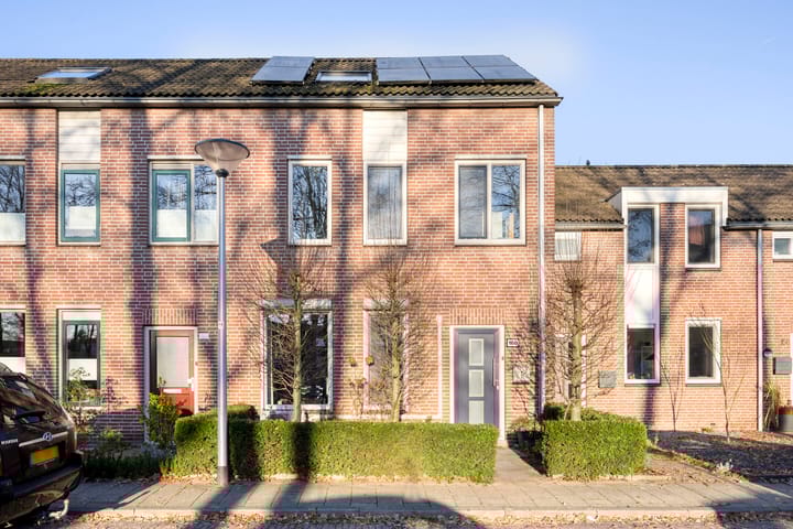 Baroniehof 160 en Helmond foto