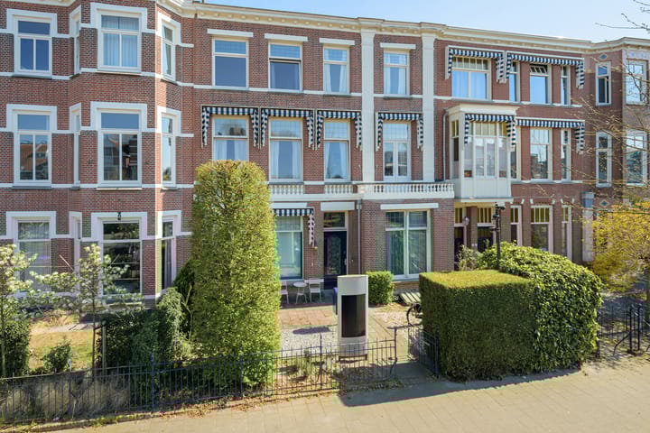 Baronielaan 135 in Breda