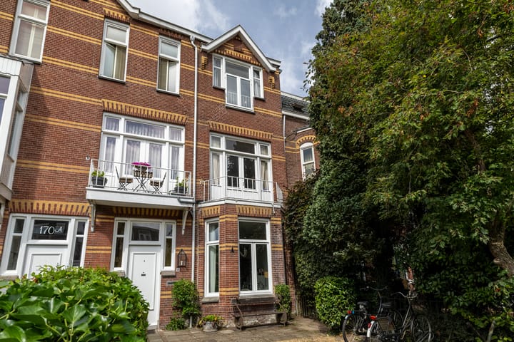 Baronielaan 168 in Breda