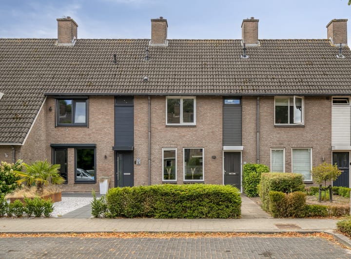 Baronielaan 43 in Goirle