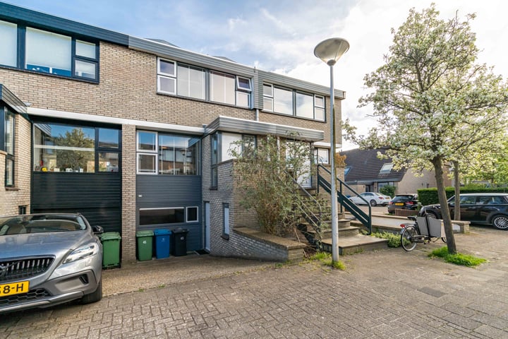 Baronielaan 45 in Wassenaar
