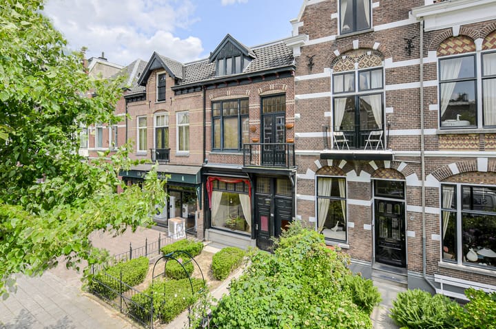 Baronielaan 47A in Breda