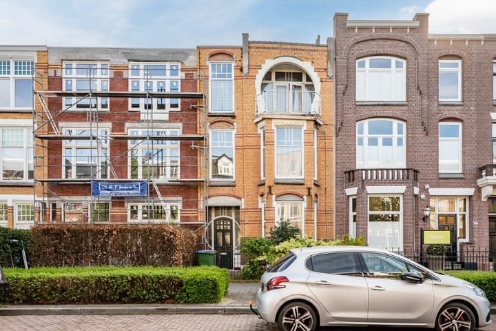 Baronielaan 93 in Breda