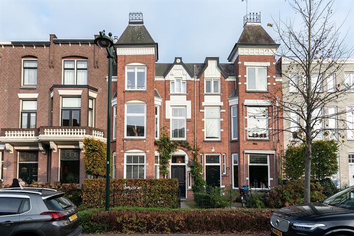 Baronielaan 99 in Breda