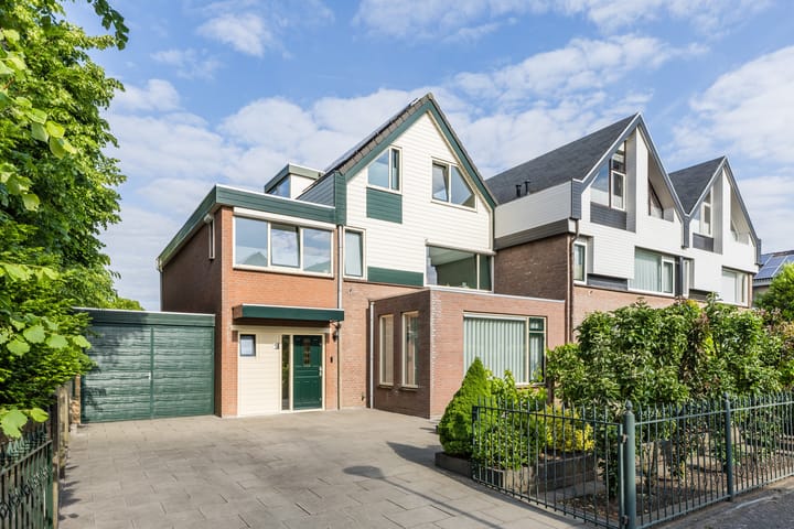 Photo of property Baroniepad 6, Dongen