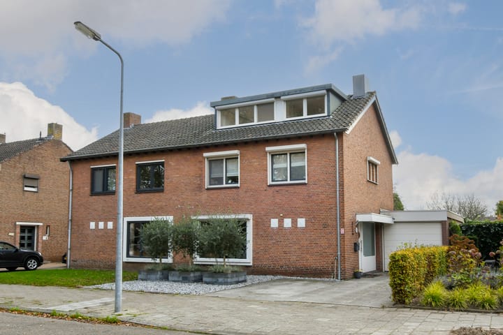 Photo de la maison Baroniestraat 10, Weert