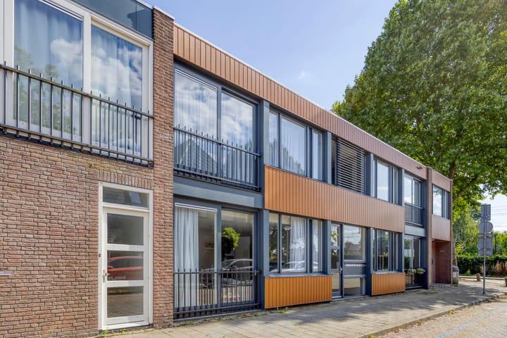Baroniestraat 107 in Boxtel