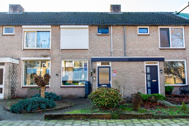 Baroniestraat 11 in Huijbergen