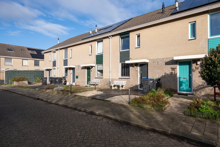 Baroniestraat 16 in Almere