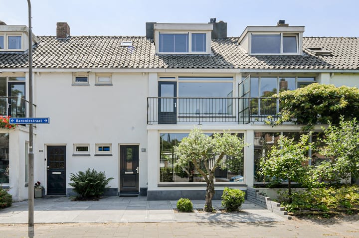 Baroniestraat 18 in Terheijden