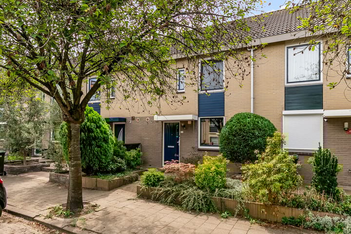 Baroniestraat 23 in Almere foto