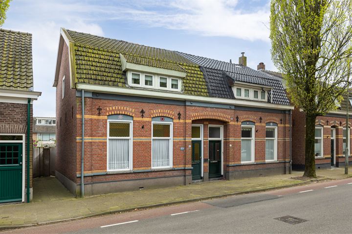 Baroniestraat 25 in Boxtel