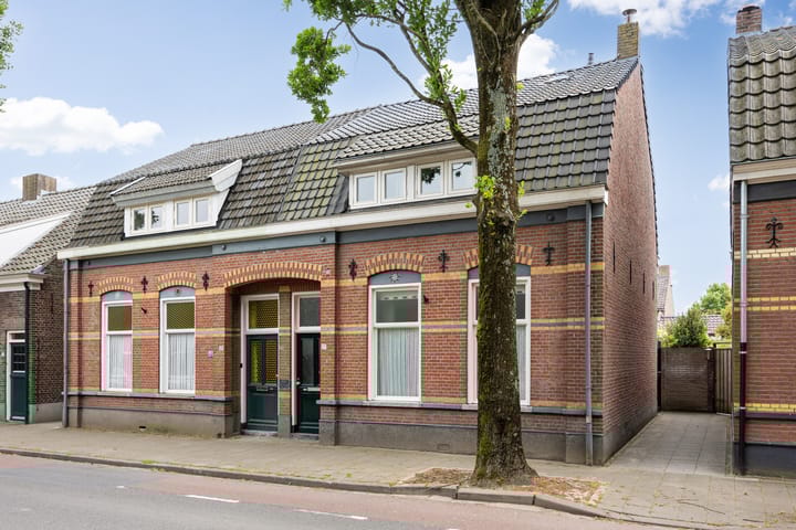 Baroniestraat 27 in Boxtel