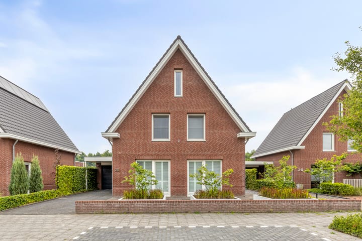 Baroniestraat 28 in Etten-Leur