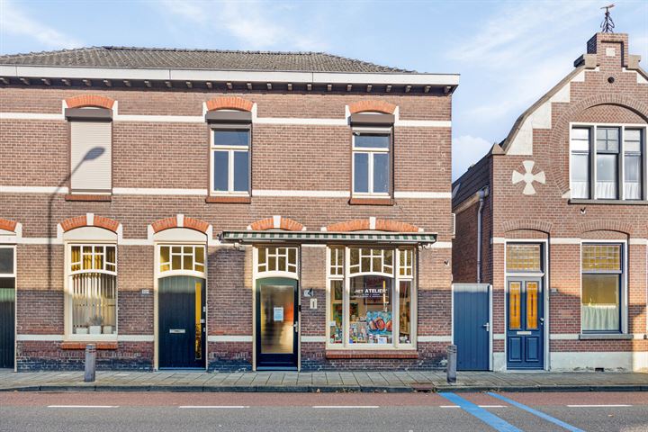 Baroniestraat 32 in Boxtel