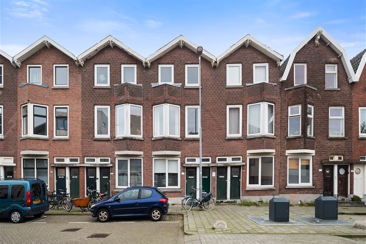 Baroniestraat 34B in Rotterdam