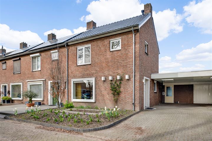 Baroniestraat 35 in Weert