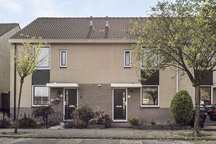 Baroniestraat 47 in Almere