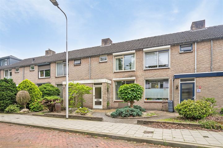 Baroniestraat 9 in Huijbergen