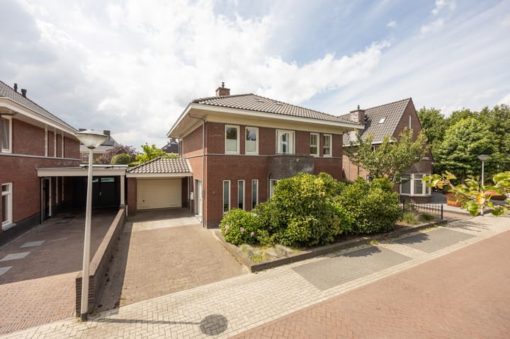 Baroniestraat 9 in Etten-Leur