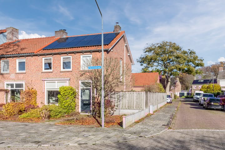 Baroniestraat 9 in Oosterhout