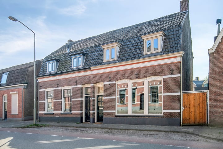 Baroniestraat 95 in Boxtel