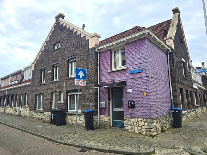 Baronstraat 2 in Heerlen