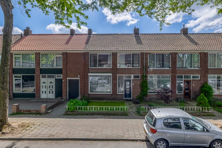 Barrierweg 15 in Eindhoven foto