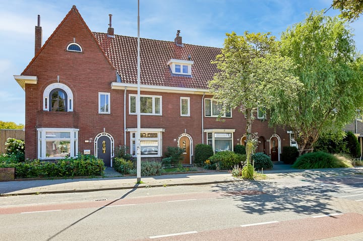 Barrierweg 167 in Eindhoven foto