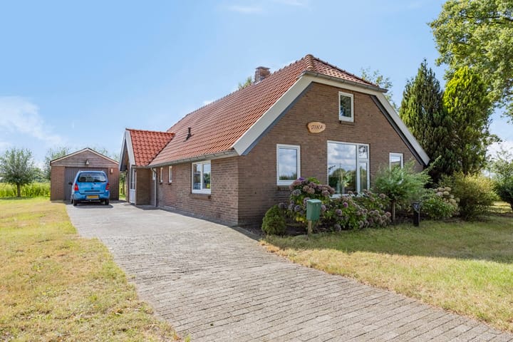 Barsweg 12 in Hollandscheveld