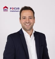 Foto van Bart Greijmans, NVM Register Makelaar bij ERA Focus makelaars